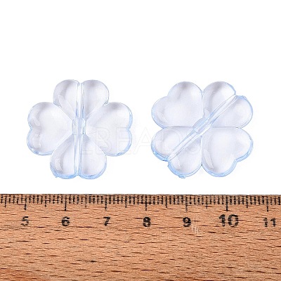 Transparent Acrylic Beads AC-CBA970B-01A-1