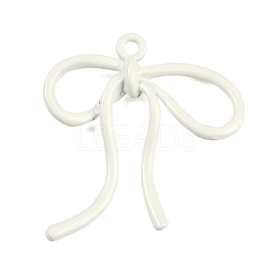 Baking Paint Alloy Pendants LS-FIND-G080-02A-1