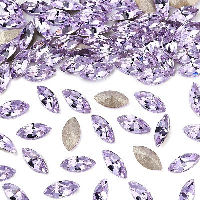 Preciosa&reg MAXIMA Crystal Fancy Stones X-PRC-FG8-20310-1
