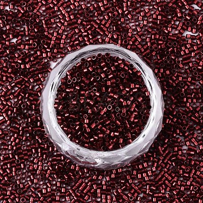 FGB 11/0 Grade A Glass Seed Beads SEED-S030-1212-1