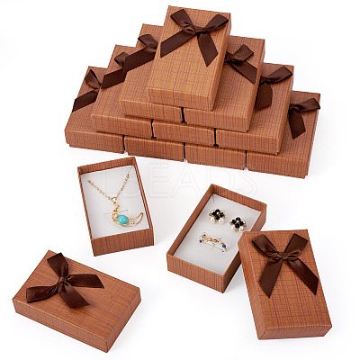Cardboard Jewelry Boxes LS-CON-TAC0001-14E-1