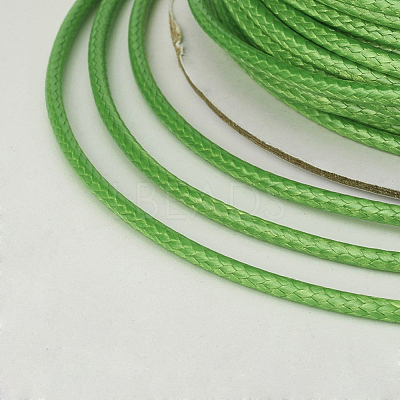 Eco-Friendly Korean Waxed Polyester Cord YC-P002-1mm-1179-1