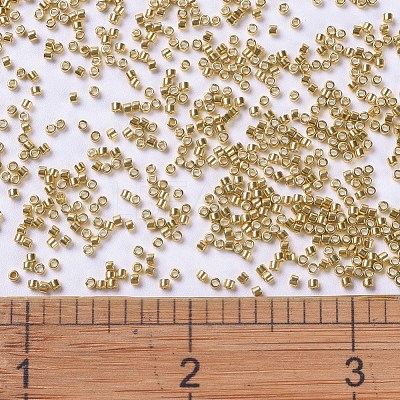 MIYUKI Delica Beads X-SEED-J020-DB0410-1