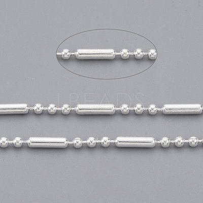 Brass Ball Chains CHC-S008-007A-S-1