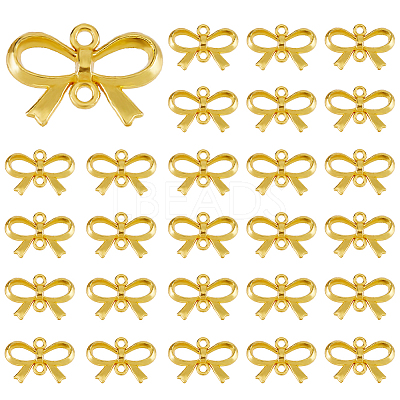 100Pcs Alloy Connector Charms FIND-FH0011-75-1
