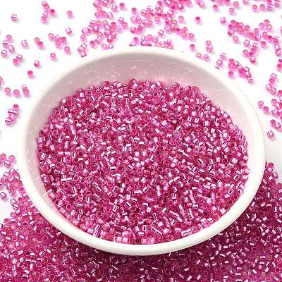 Glass Seed Beads X-SEED-S042-04B-19-1