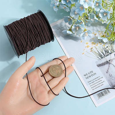 1 Roll 100M Polyester Elastic Cord OCOR-SC0001-10D-03-1