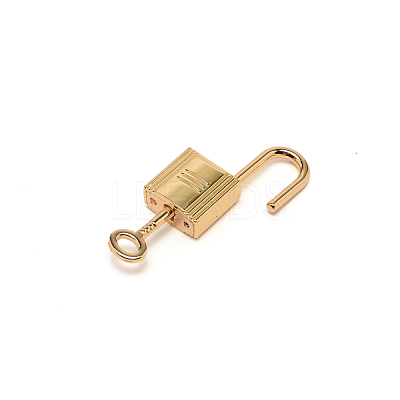 Zinc Alloy Bag Accessories Set FIND-WH0090-37-1
