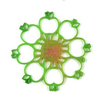 Christmas Themed Decoration Accessories Silicone Molds DIY-L067-D08-1