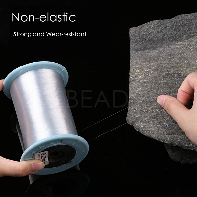 Fishing Thread Nylon Wire NWIR-R038-0.2mm-02-1