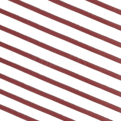 5M Cowhide Leather Cords for DIY Craft WL-GF0001-25A-04-1