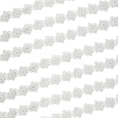 Organza Ribbon OCOR-WH0071-022A-1