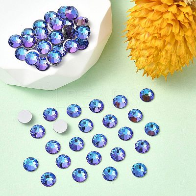 Preciosa&reg MAXIMA Crystal No Hotfix Flatback Stones Y-PRC-NSS6-00030-296-1