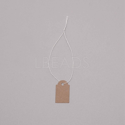 Paper Price Tags CDIS-WH0020-05-1