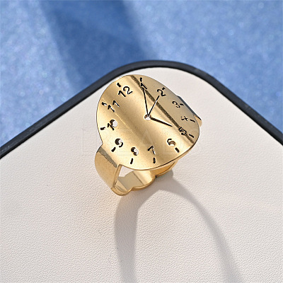 304 Stainless Steel Finger Rings FS-WGB751E-37-1
