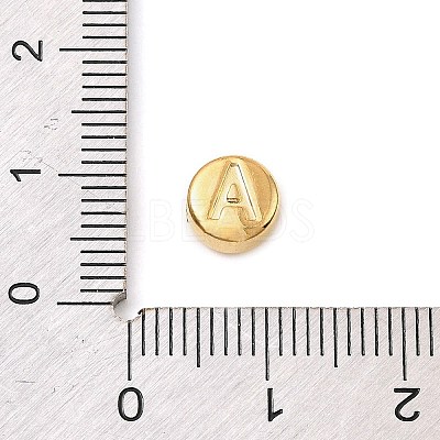304 Stainless Steel Beads STAS-I343-01G-A-1