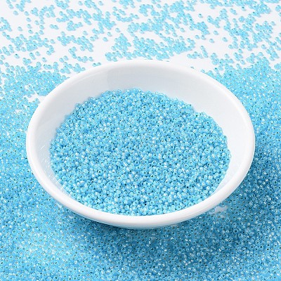 MIYUKI Round Rocailles Beads SEED-X0054-RR0647-1