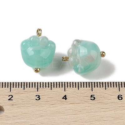 Acrylic Pendants MACR-C033-06B-1