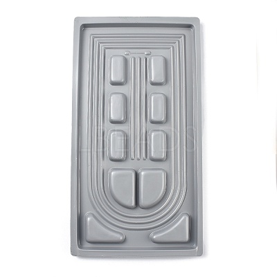 Plastic Flocking Bead Design Boards X-TOOL-H001-1-1