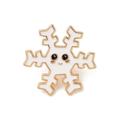 Christmas Enamel Pins JEWB-I047-01KCG-09-1