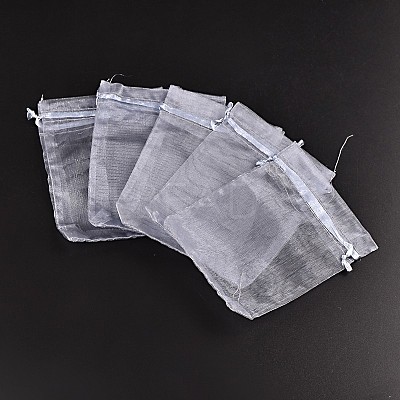 Organza Gift Bags with Drawstring OP-002-4-1