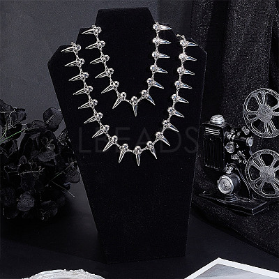 Alloy Chain DIY-WH0580-38P-1