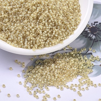 MIYUKI Round Rocailles Beads SEED-X0054-RR0578-1