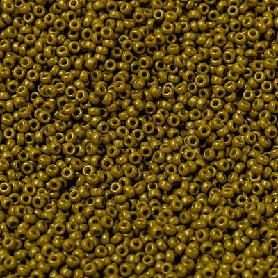 MIYUKI Round Rocailles Beads SEED-JP0010-RR4491-1