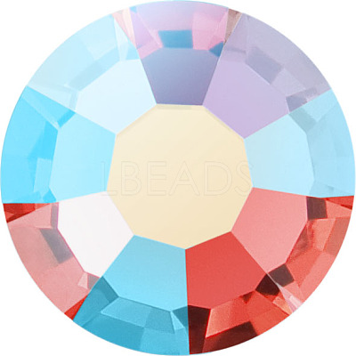 Preciosa&reg Crystal Hotfix Flatback Stones Y-PRC-HSS12-90350-200-1