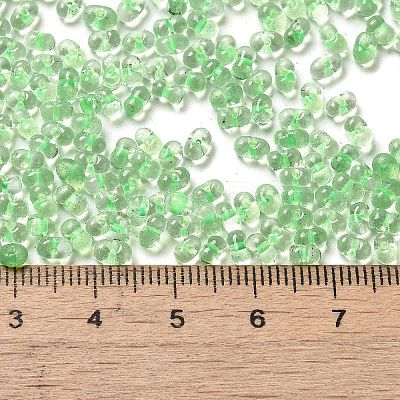 Glass Seed Beads SEED-K009-08B-07-1