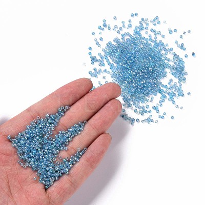 12/0 Glass Seed Beads X1-SEED-A007-2mm-163-1