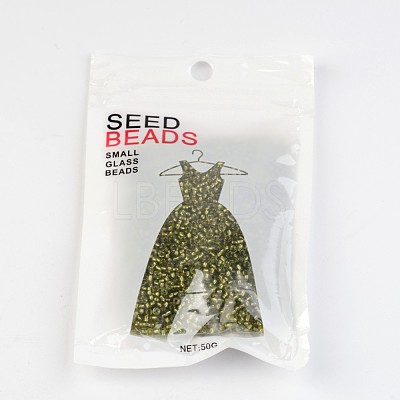 12/0 Glass Seed Beads X-SEED-A005-2mm-24-1