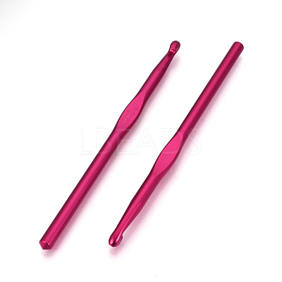 Aluminum Crochet Hooks LS-TOOL-R058-11A-1