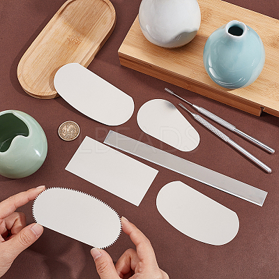 Clay Craft Tool Kits CELT-UN0001-03-1