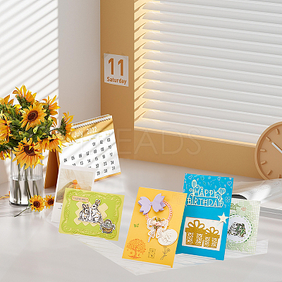 Acrylic Display Stands ODIS-WH0030-94-1