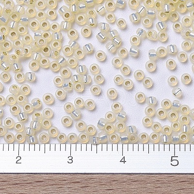 MIYUKI Round Rocailles Beads SEED-G007-RR0577-1
