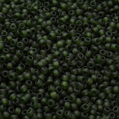 TOHO 8/0 Round Beads X-SEED-TR08-0940F-1