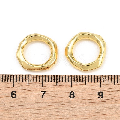 Brass Beads KK-CBA78C7-33E-G-1
