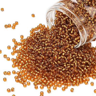 TOHO 8/0 Round Beads SEED-TR08-0022C-1