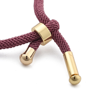 Cotton Cord Bracelets BJEW-F360-B27-1