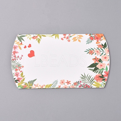 Paper Pillow Boxes CON-L020-01A-1