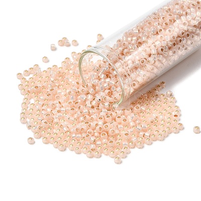 TOHO 8/0 Round Beads X-SEED-TR08-2126-1