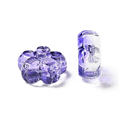Transparent Normal Glass Beads X-GLAA-C022-01-1