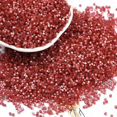 Imitation Cat Eyes Glass Seed Beads X1-SEED-H003-03Q-1