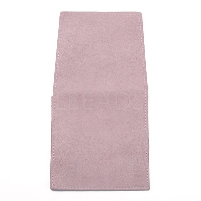 Microfiber Jewelry Bag Gift Pouches ABAG-WH0032-21B-02-1