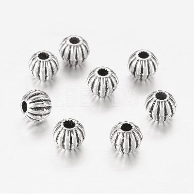 Tibetan Style Alloy Beads X-LF10326Y-NF-1