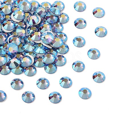 Preciosa&reg MAXIMA Crystal No Hotfix Flatback Stones Y-PRC-NSS16-20410-200-1