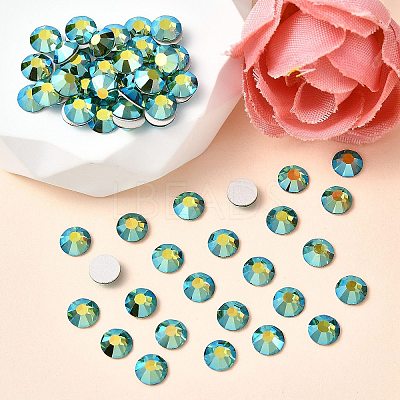 Preciosa&reg MAXIMA Crystal No Hotfix Flatback Stones Y-PRC-NSS16-50630-200-1