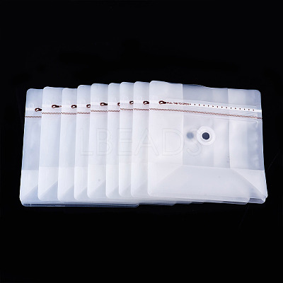 PE Plastic Storage Resealable Bags with Valve LS-AJEW-TAC0045-019A-1