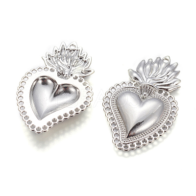 Alloy Pendants LS-PALLOY-O094-01B-P-1